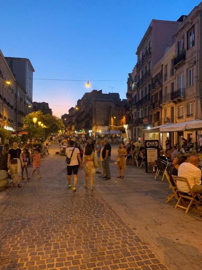 Casa Vodret Ξενοδοχείο Κάλιαρι Εξωτερικό φωτογραφία